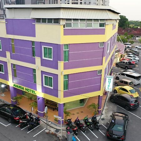 Avaria Boutique Hotel Malacca Εξωτερικό φωτογραφία