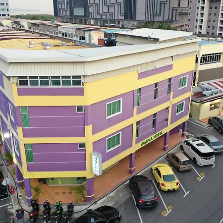 Avaria Boutique Hotel Malacca Εξωτερικό φωτογραφία