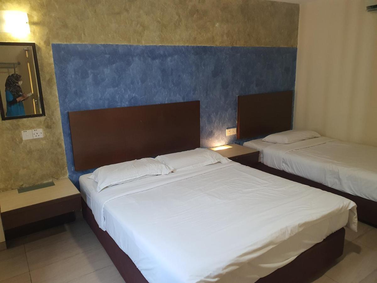 Avaria Boutique Hotel Malacca Εξωτερικό φωτογραφία
