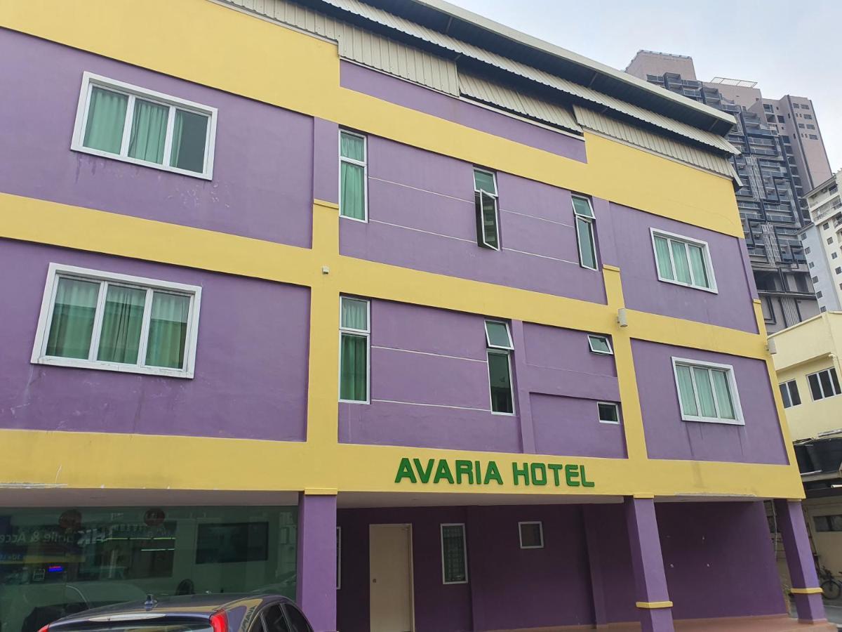 Avaria Boutique Hotel Malacca Εξωτερικό φωτογραφία