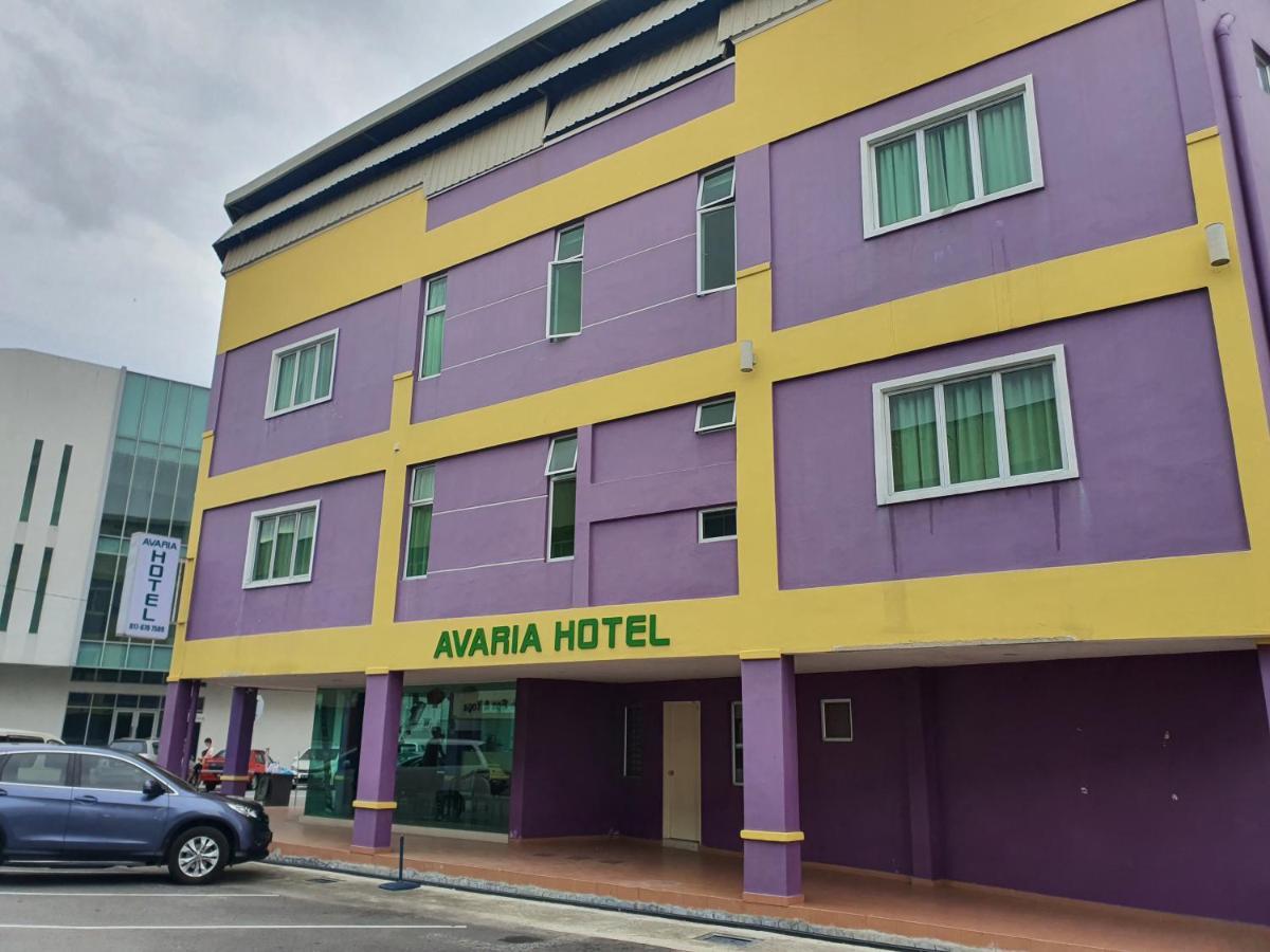 Avaria Boutique Hotel Malacca Εξωτερικό φωτογραφία