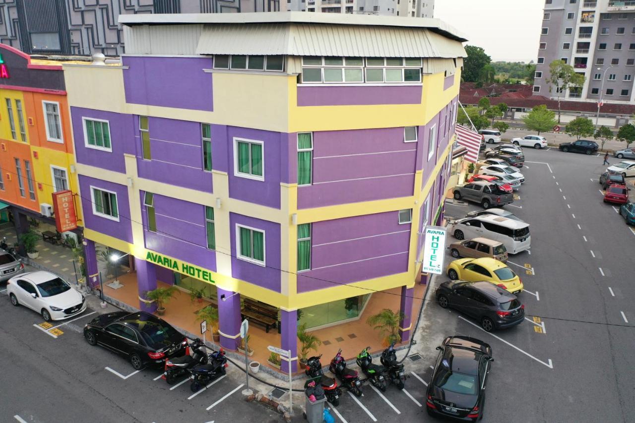 Avaria Boutique Hotel Malacca Εξωτερικό φωτογραφία