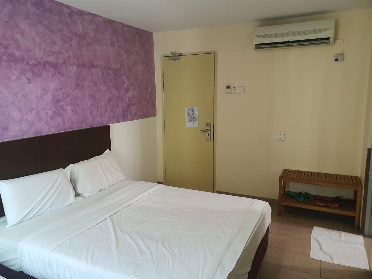 Avaria Boutique Hotel Malacca Εξωτερικό φωτογραφία