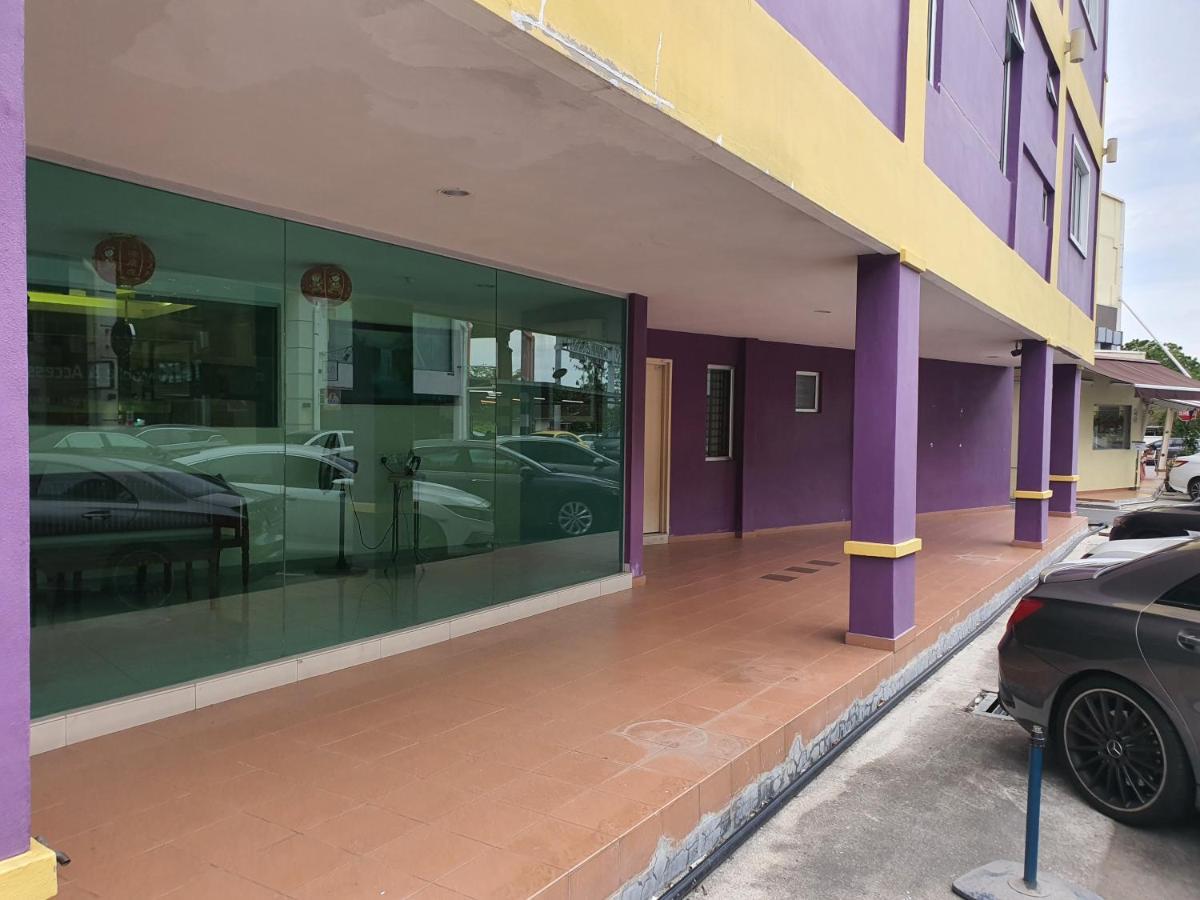 Avaria Boutique Hotel Malacca Εξωτερικό φωτογραφία