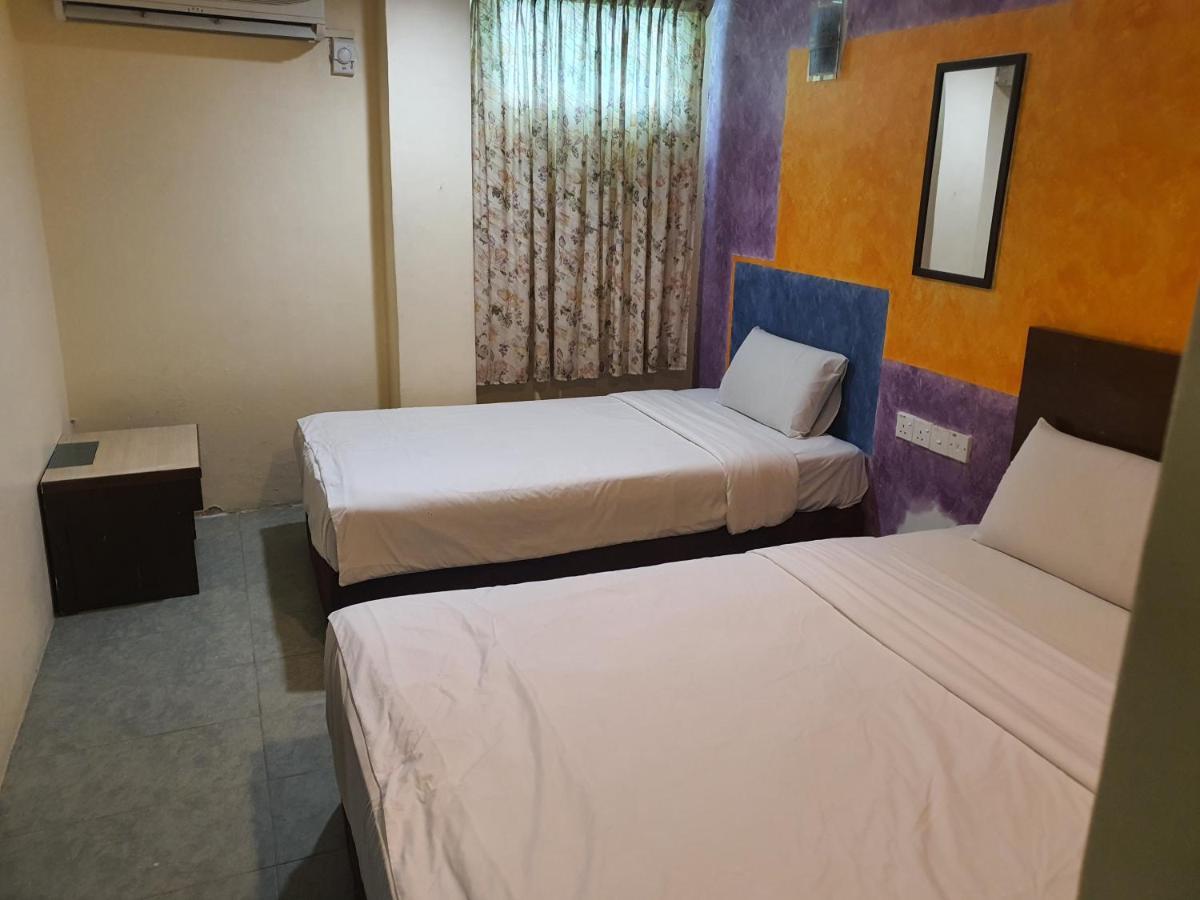 Avaria Boutique Hotel Malacca Εξωτερικό φωτογραφία