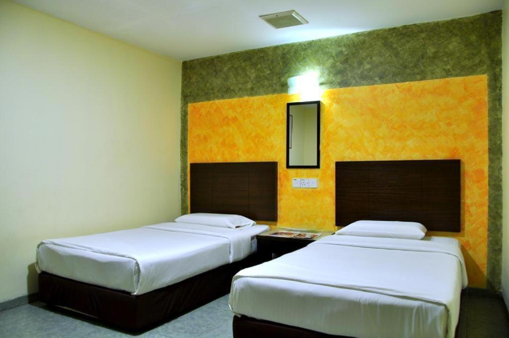 Avaria Boutique Hotel Malacca Εξωτερικό φωτογραφία
