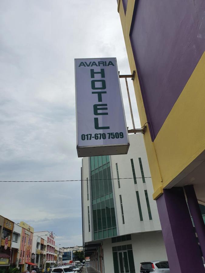 Avaria Boutique Hotel Malacca Εξωτερικό φωτογραφία