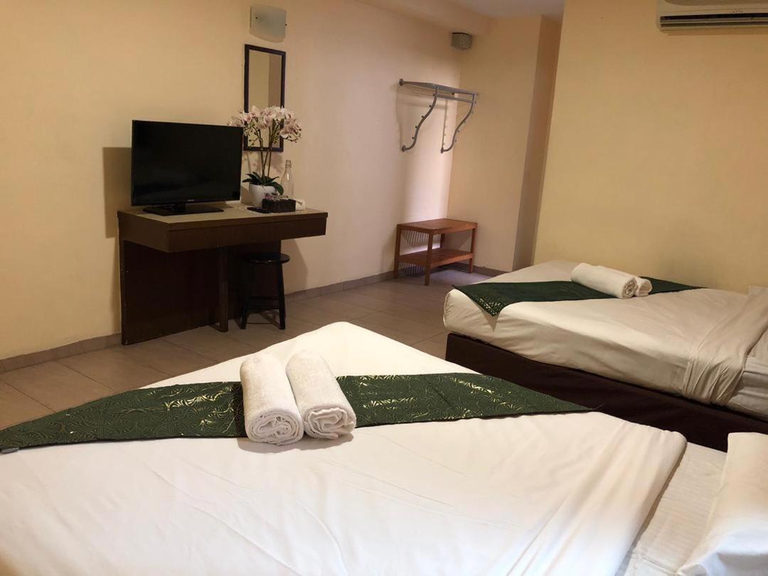 Avaria Boutique Hotel Malacca Εξωτερικό φωτογραφία