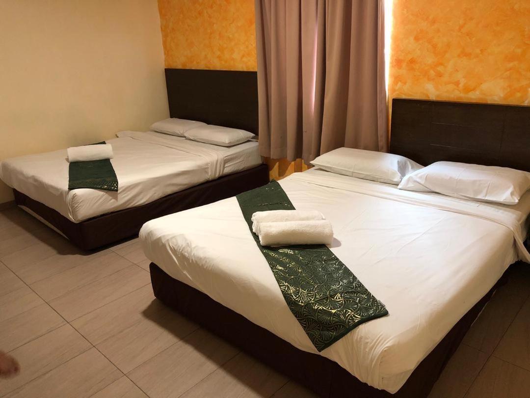 Avaria Boutique Hotel Malacca Εξωτερικό φωτογραφία