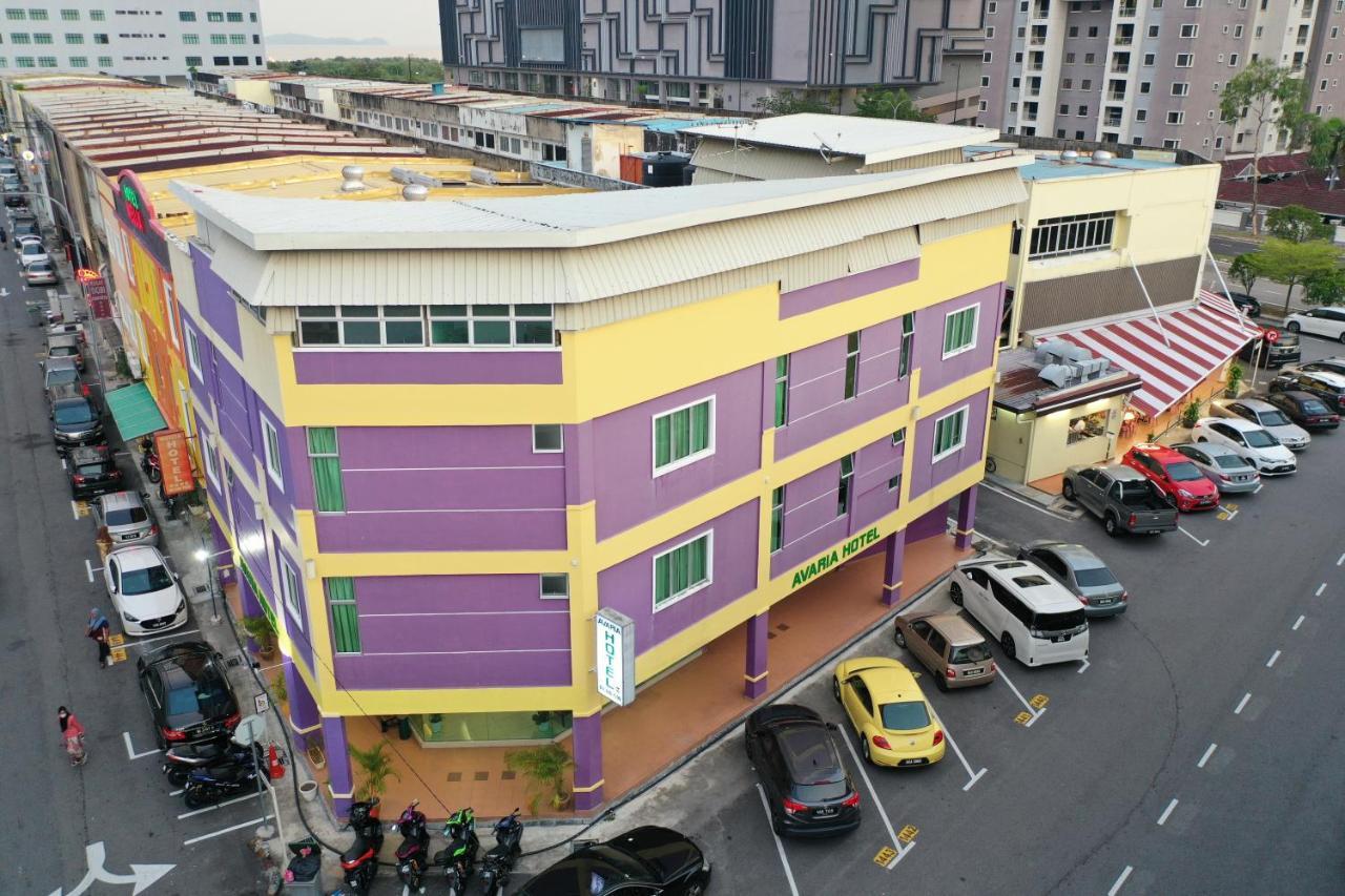 Avaria Boutique Hotel Malacca Εξωτερικό φωτογραφία